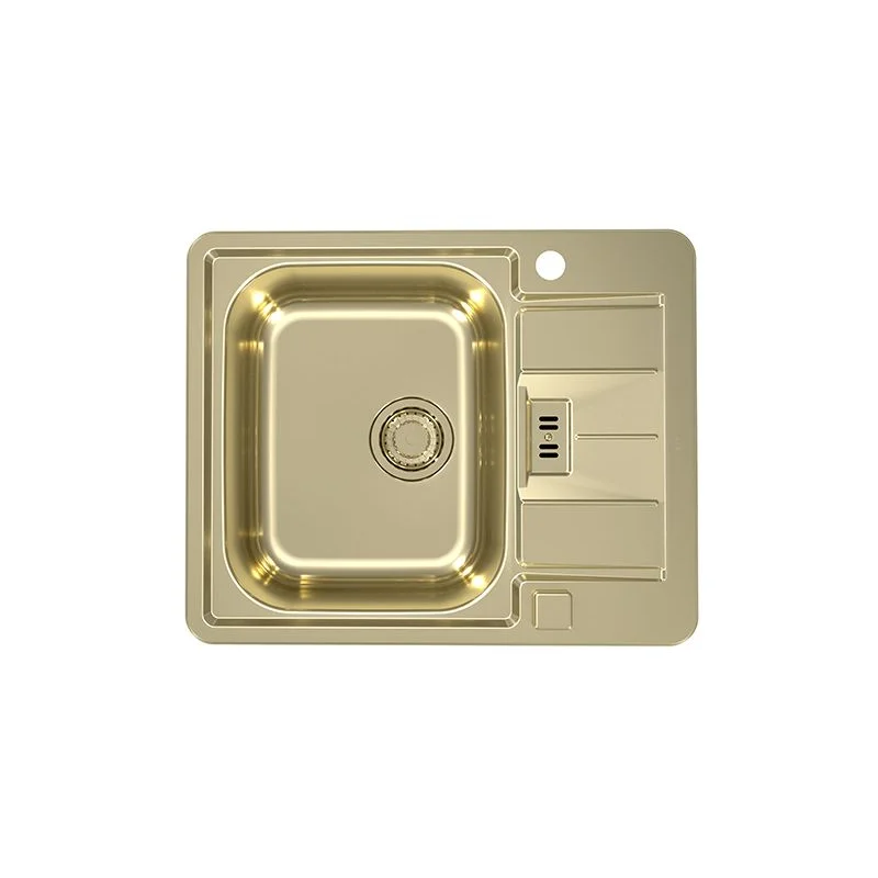 Alveus sudoper Line 60 - Monarch - Slika 3