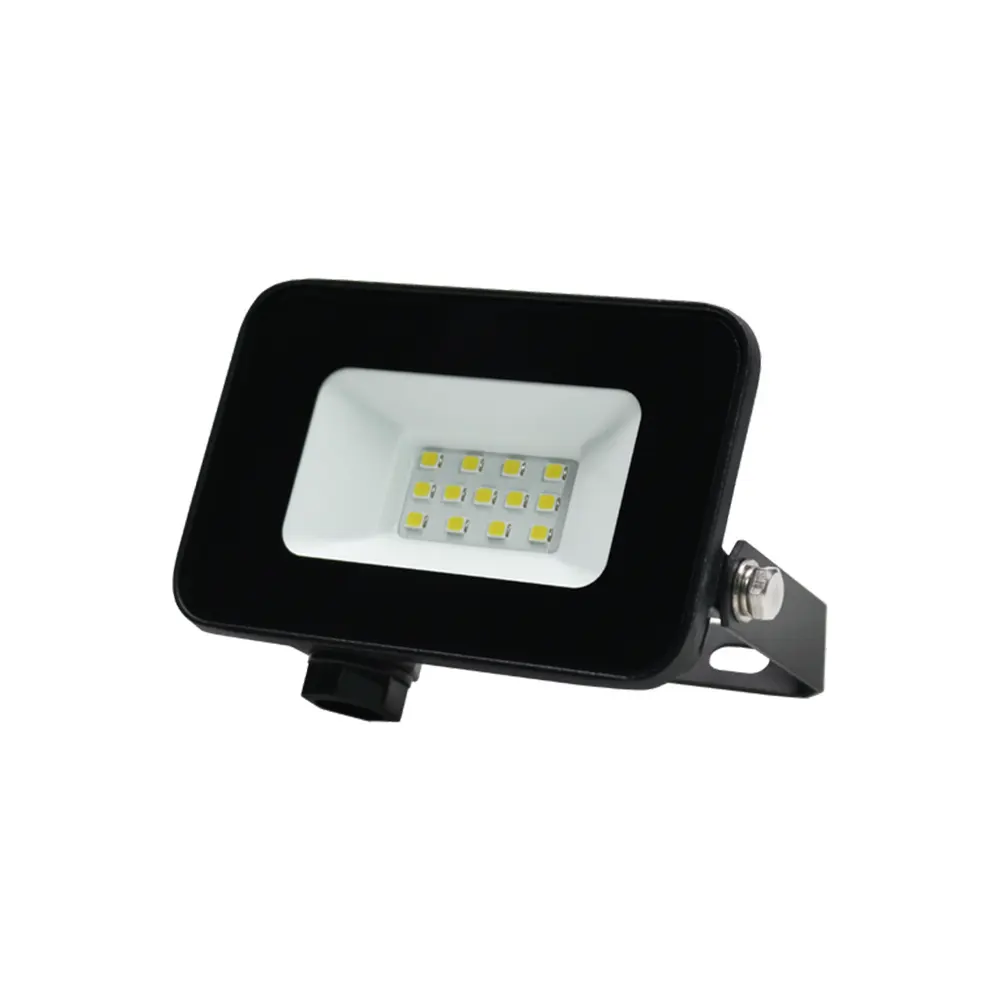 Green Tech LED reflektor 900lm, 10W, 6500K - ALX-10BK - Slika 2