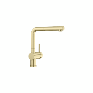 Blanco Linus-S Satin Gold HD