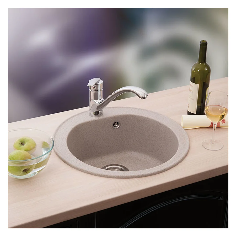 Metalac sudoper xVenera bež E510 - Slika 2