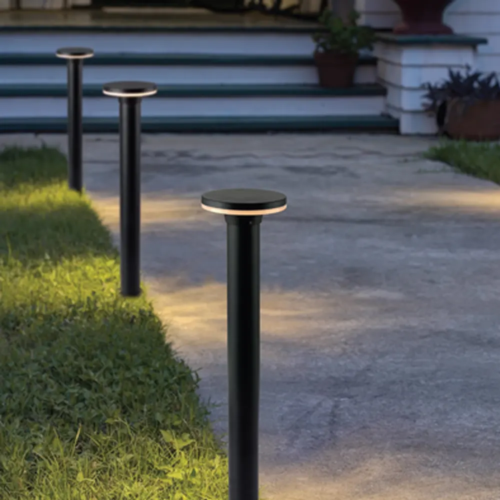 GreenTech LED vrtna svjetiljka AUGUSTA, 12W, IP65, 3000K - Slika 4