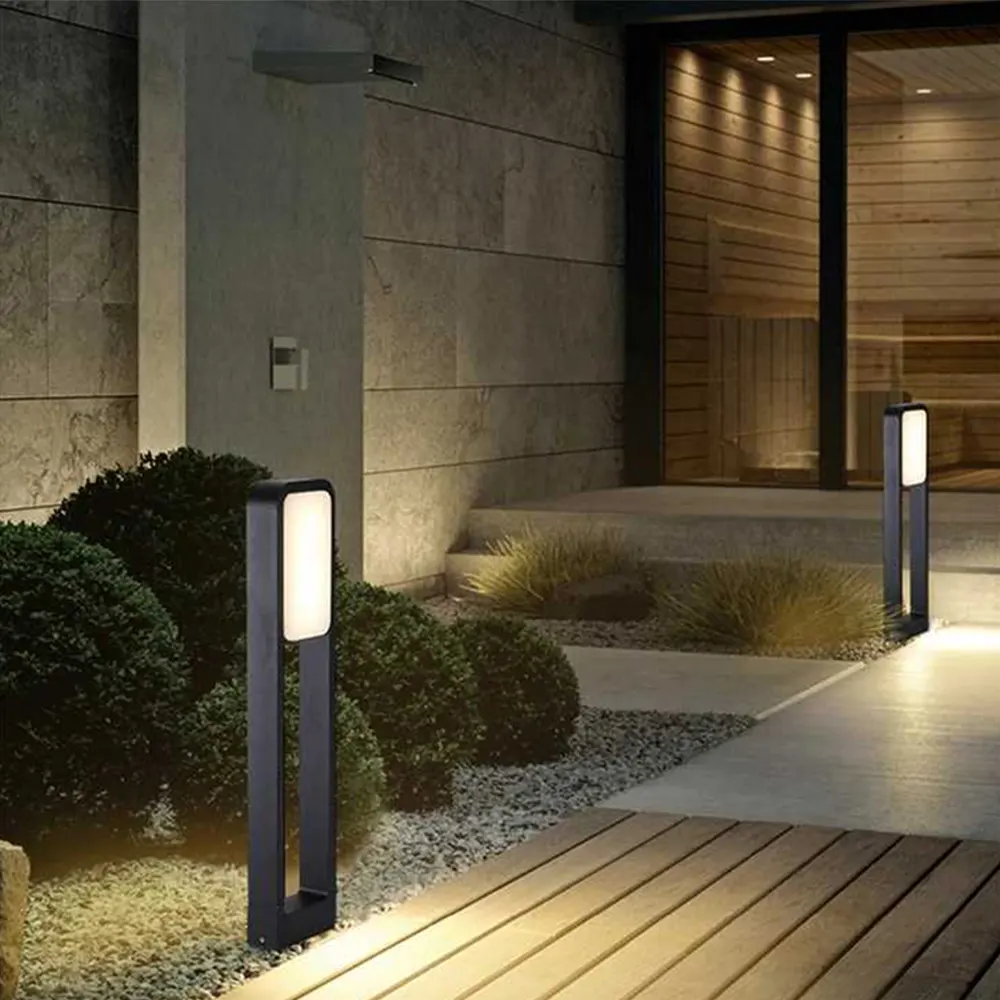 GreenTech LED vrtna svjetiljka NEPTUNE, 10W, 3000K, IP54 - Slika 3