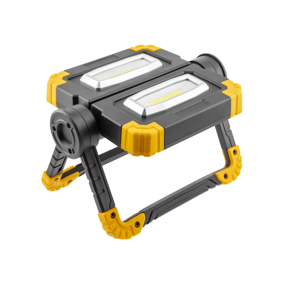 GTV prijenosni punjivi led reflektor WORKY LD-WORKY-2X10W-64 - Slika 2