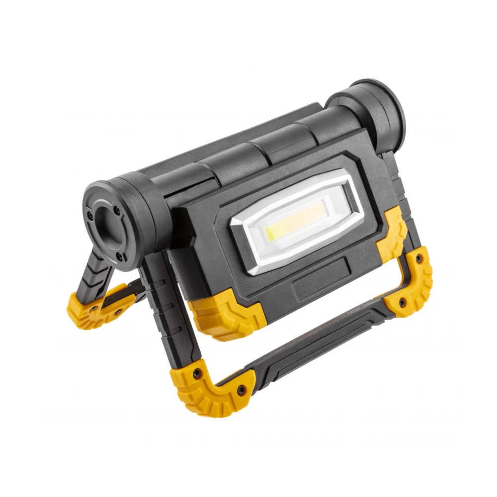 GTV prijenosni punjivi led reflektor WORKY LD-WORKY-2X10W-64 - Slika 3