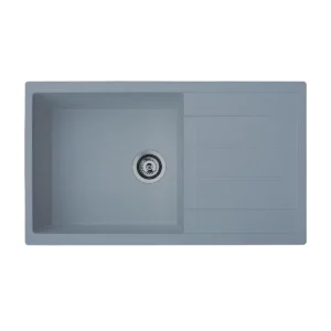 Metalac sudoper xAtos Mega Grafit