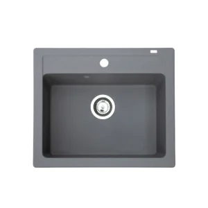 Metalac sudoper xQuadro 60